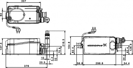   Grundfos Sololift2 D-2