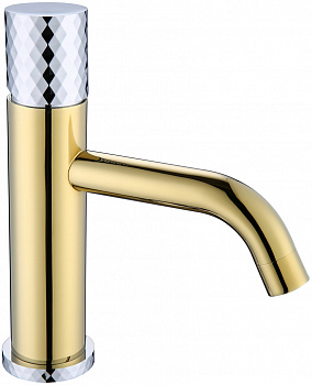  Boheme Stick 121-GCR  , gold diamond chrome