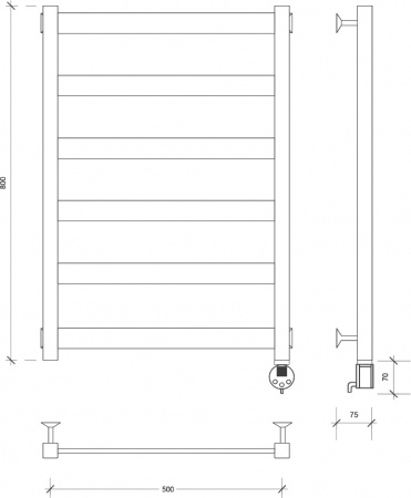   Secado  1 8050,  , R