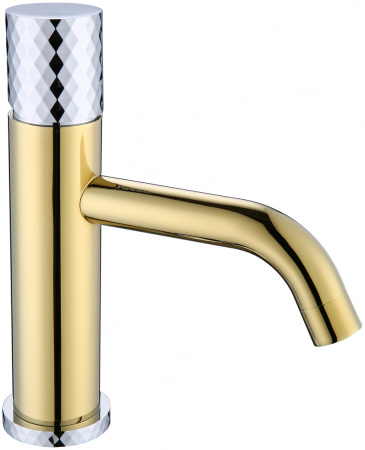  Boheme Stick 121-GCR  , gold diamond chrome