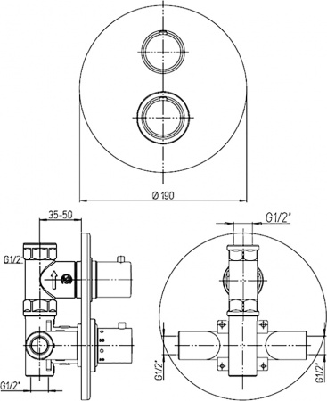  Paini Cox 78CR690TH   ,  