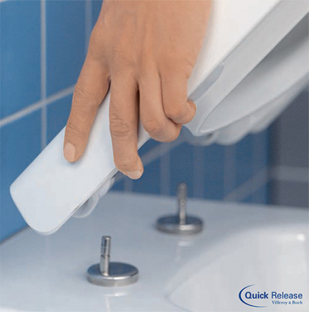 - Villeroy & Boch Aveo new generation 9M57 S1R1  , star white