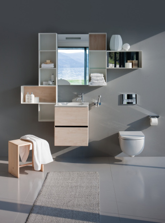 Унитаз подвесной Laufen Palomba 2080.1.000.000.1 Унитаз подвесной Laufen Palomba 2080.1.000.000.1