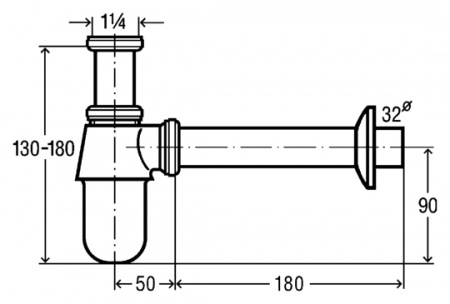 ����� ��� �������� Viega 100674