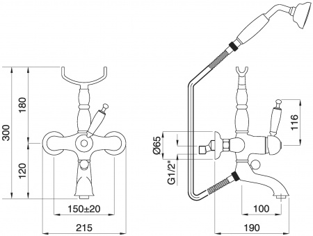  Migliore Oxford ML.OXF-6302.BI.CR    , 
