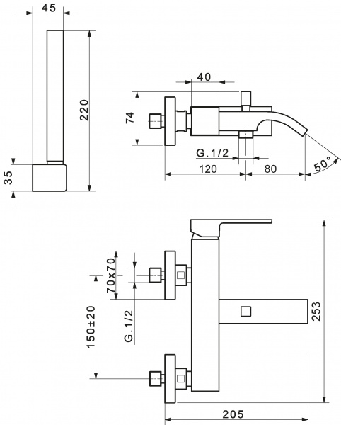  Migliore Kvant ML.KVT-2701.CR    