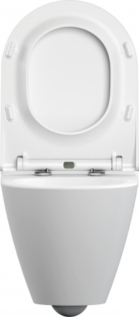 ������ ��������� Cersanit City Oval Clean On DPL EO slim