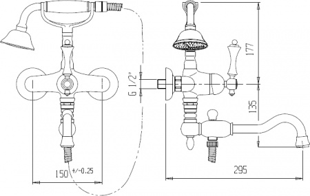  Cezares Margot MARGOT-VDFM2-02-M    