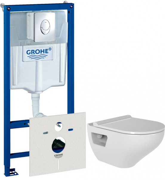   Grohe Rapid SL 4  1    +   Bien Ion ,  