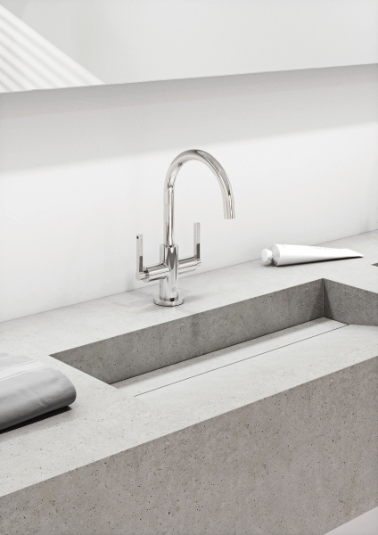  Kludi Nova Fonte Puristic 201180515  