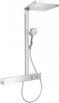 ������� ������ Hansgrohe Raindance E Showerpipe 300 27363000