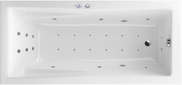   Excellent Palace WAEX.PAL17.ULTRA 170x75