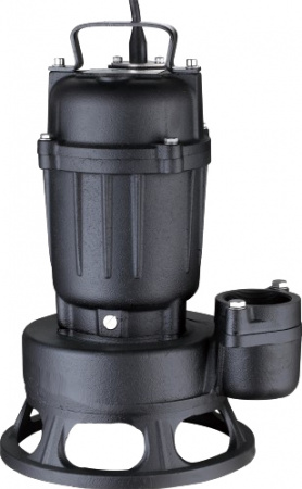 Фекальный насос Pumpman TPS1500A с режущим механизмом Фекальный насос Pumpman TPS1500A с режущим механизмом