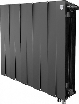   Royal Thermo Piano Forte 500 VDR noir sable, 10 , 