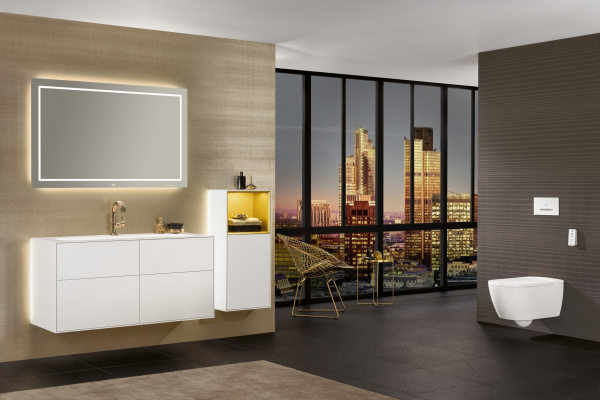   Villeroy & Boch Viclean V0E100R1  ,   