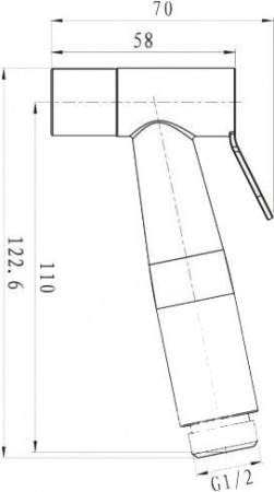 ������������� ��� BelBagno Nova BB-IFS1-IN