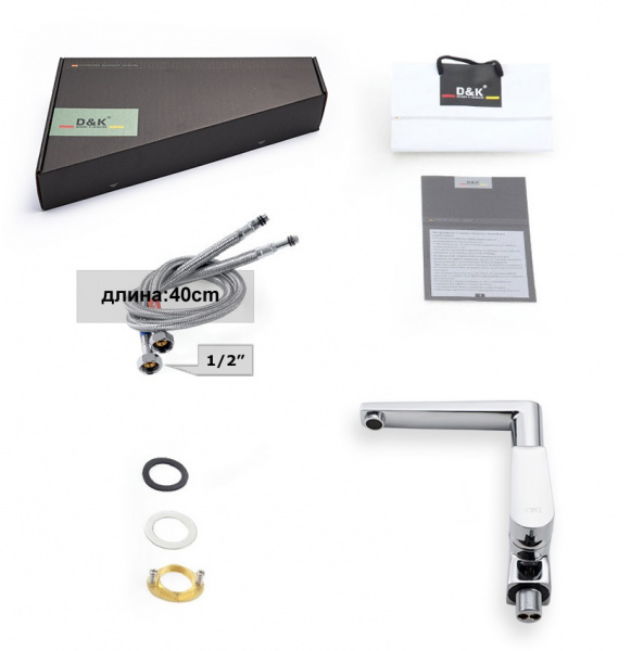  D&K Lessing Rhein DA1322401   