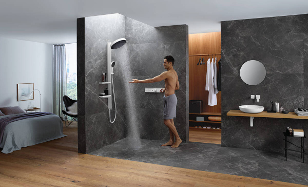  Hansgrohe RainSelect 15380700  ,  