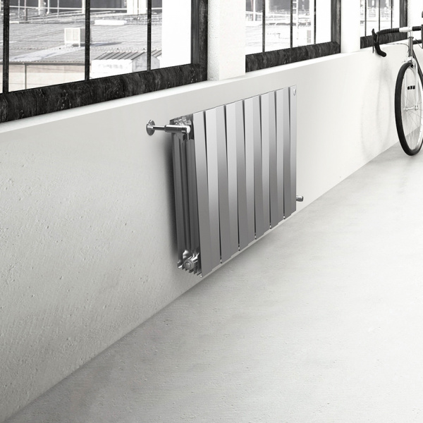   Royal Thermo Piano Forte 500 silver satin 12 , 