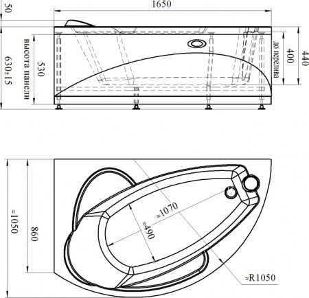   Radomir Vannesa  2-01-0-1-1-234 165x105 L  