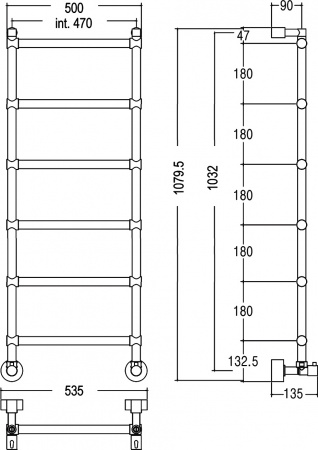  Margaroli Sole 442-6 