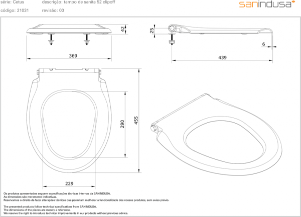 ������-������� Sanindusa Cetus � �����������