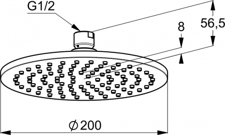   Kludi A-QA 6432005-00 20 