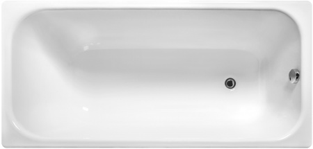 Чугунная ванна Wotte Start 160x75, с ручками Чугунная ванна Wotte Start 160x75, с ручками