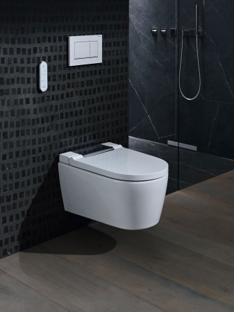 ������ ��������� Geberit AquaClean Sela 146.224.21.1 ������� ��������� ����