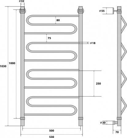   Energy Sonata 100x50