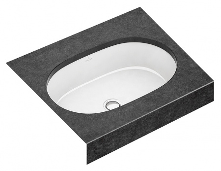 Раковина Villeroy & Boch Architectura 4176 60 01 alpin Раковина Villeroy & Boch Architectura 4176 60 01 alpin