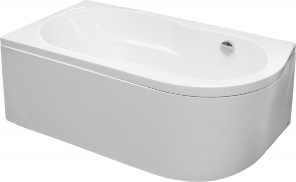  Royal Bath Azur RB 614200 140x80 L