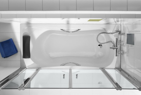 ��������� ����� Roca BeCool 180x80 ��� ������������ + ��������� ��� ����� � �����