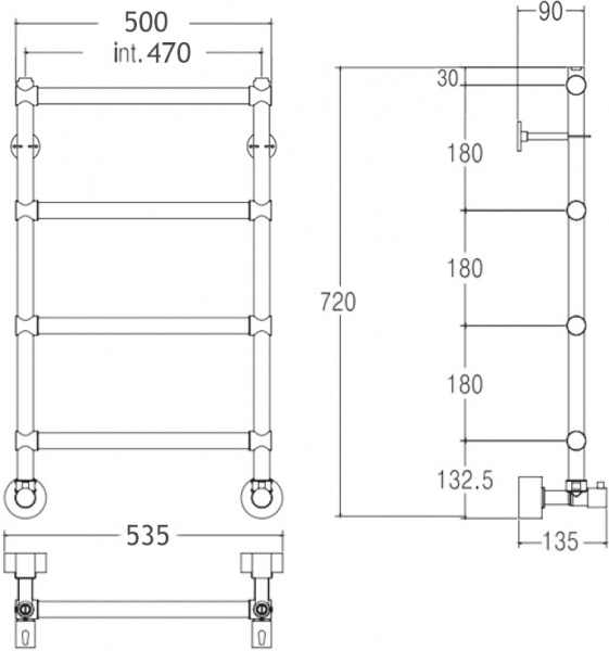   Margaroli Sole 442-4 
