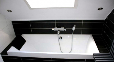   Villeroy & Boch Squaro UBQ180SQR2V-01 180x80,  