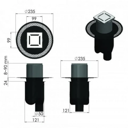   PLATZ Norma 100100   ,    091058