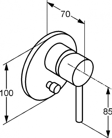  Kludi Bozz 387160576    