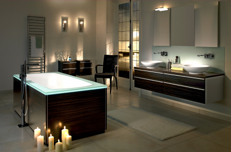   Villeroy & Boch My Art UBQ180MYA2V-01 180x80, alpin