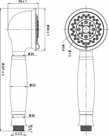   Iddis Oldie OLD3F01i18