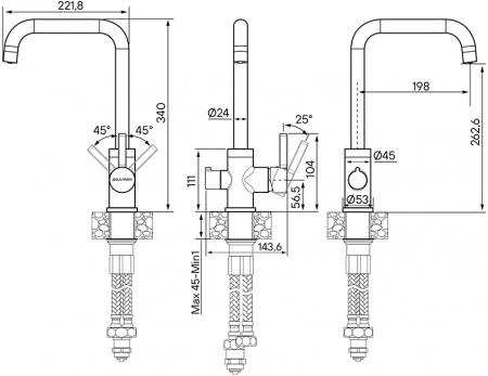  Paulmark Logas Lo213021-401TB   , 