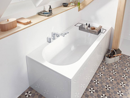   Villeroy & Boch O.Novo UBA180CAS2V-01 180x80  