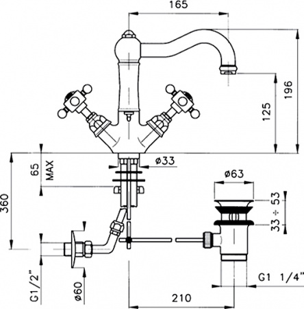  Nicolazzi Tradizionale 1432BZ18  
