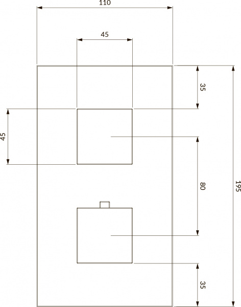  Omnires Fresh FR7136ROCR  , 