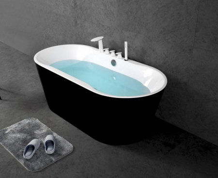   BelBagno BB200-1700-800-NERO 170x80
