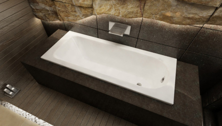 Стальная ванна Kaldewei Advantage Saniform Plus 373-1 с покрытием Anti-Slip и Easy-Clean Стальная ванна Kaldewei Advantage Saniform Plus 373-1 с покрытием Anti-Slip и Easy-Clean