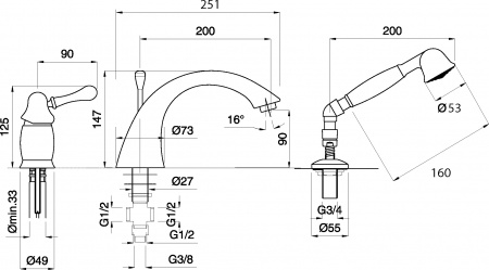  Migliore Maya ML.MAY-8950.BR   , 