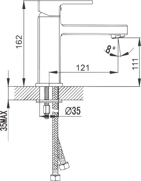  Elghansa Mondschein 1620235
