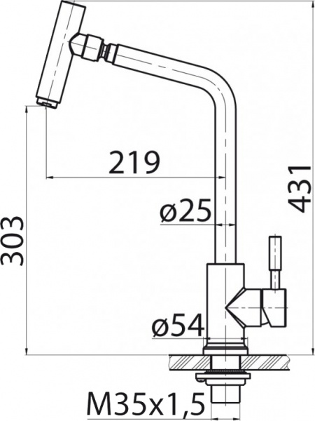  BelBagno BB-LAM16-IN   