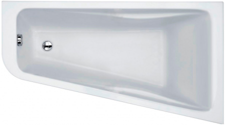 Акриловая ванна Jacob Delafon Odeon Up 160x90 R + слив-перелив Акриловая ванна Jacob Delafon Odeon Up 160x90 R + слив-перелив