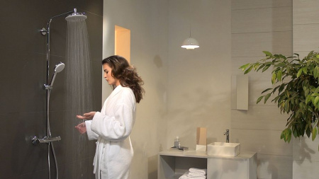 ������� ������ Hansgrohe Crometta 160 1 Jet 27264400 � �����������